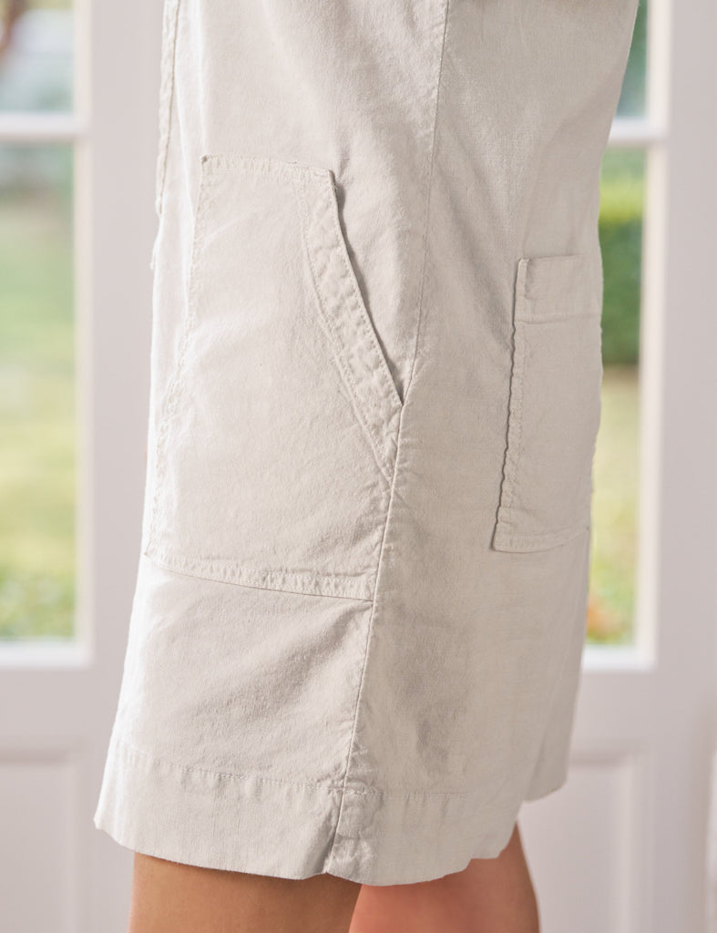 SOUTHERN IRELAND Cement, Italian Performance Linen