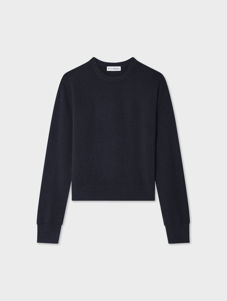 Cashmere Crewneck