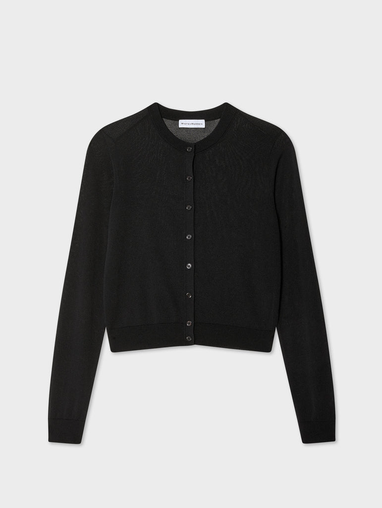 Paperfine Crewneck Cardigan