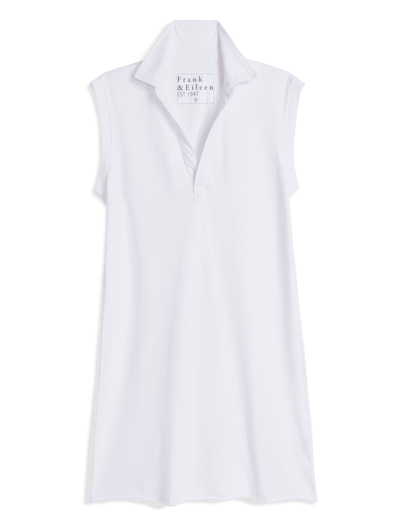 MINI LILY White, Heritage Jersey