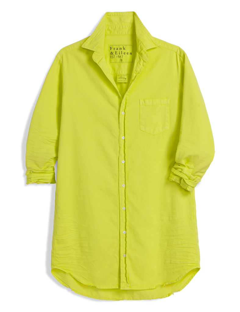 MARY Lime, Famous Denim
