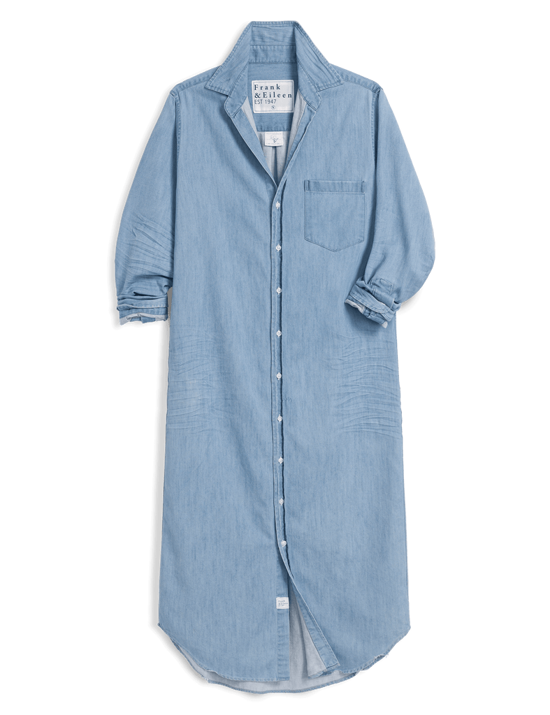 RORY Classic Blue Wash, Famous Denim