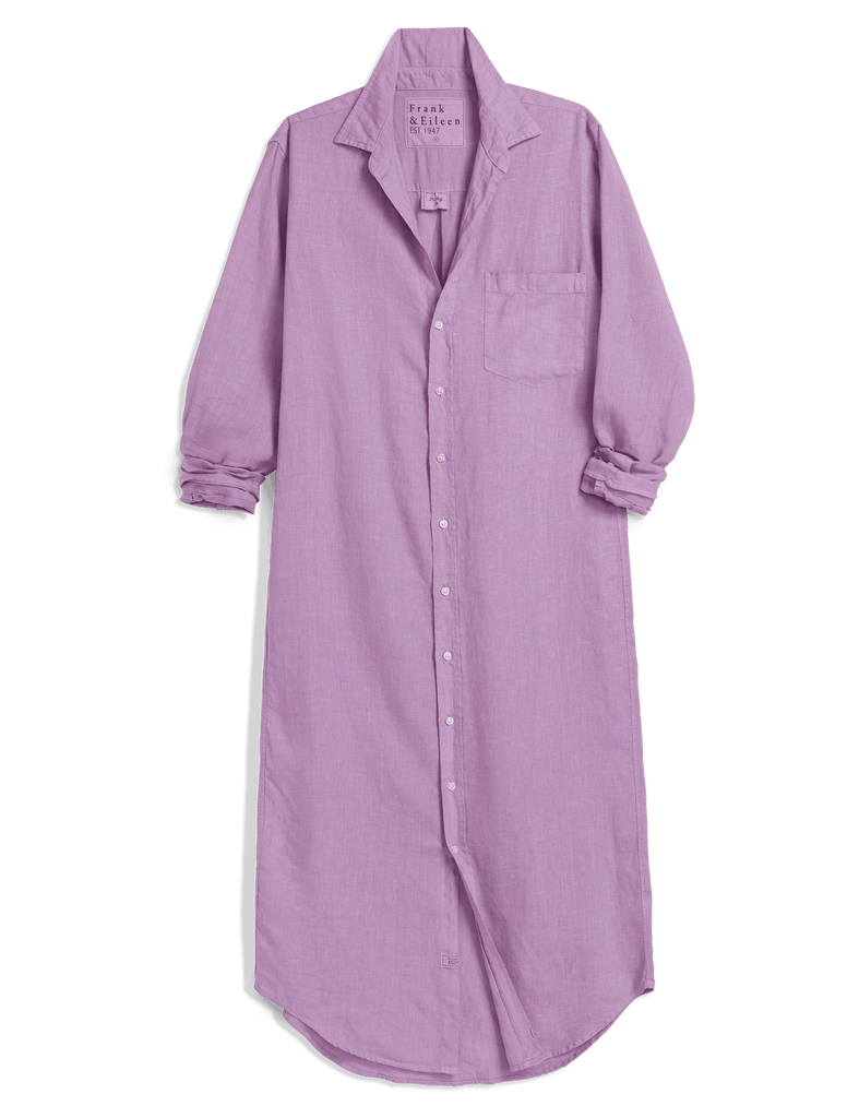 RORY Lilac, Washed Linen